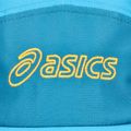 Kepurė su snapeliu ASICS Performance Running 5 Panel aegean blue/dark teal 3