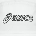 Kepurė su snapeliu ASICS Performance Running 5 Panel brilliant white 3