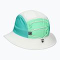 Kepurė ASICS Perormance Running Bucket performance cream/vital green 2