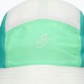 Kepurė ASICS Perormance Running Bucket performance cream/vital green 3