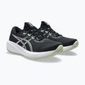 Vyriški bėgimo bateliai ASICS Gel-Cumulus 28 black/white 3
