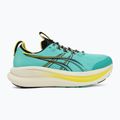 Vyriški bėgimo bateliai ASICS Gel-Nimbus 28 TR aurora green/black 2