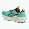 Vyriški bėgimo bateliai ASICS Gel-Nimbus 28 TR aurora green/black 3