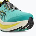 Vyriški bėgimo bateliai ASICS Gel-Nimbus 28 TR aurora green/black 7