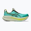 Vyriški bėgimo bateliai ASICS Gel-Nimbus 28 TR aurora green/black 8