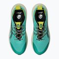 Vyriški bėgimo bateliai ASICS Gel-Nimbus 28 TR aurora green/black 13