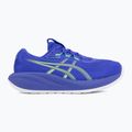 Vyriški bėgimo bateliai ASICS Gel-Cumulus 28 cobalt burst/illuminate green 2
