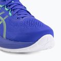 Vyriški bėgimo batai ASICS Gel-Cumulus 28 cobalt burst/illuminate green 7