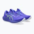 Vyriški bėgimo bateliai ASICS Gel-Cumulus 28 cobalt burst/illuminate green 2