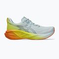 Vyriški bėgimo bateliai ASICS Novablast 5 sky/lemon spark