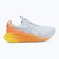 Vyriški bėgimo bateliai ASICS Gel-Nimbus 28 sky/sun peach 2