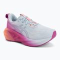 Moteriški bėgimo bateliai ASICS Novablast 5 sky/digital sakura