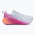Moteriški bėgimo bateliai ASICS Novablast 5 sky/digital sakura 2