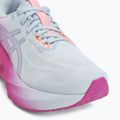 Moteriški bėgimo bateliai ASICS Novablast 5 sky/digital sakura 7