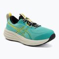 Vyriški bėgimo bateliai ASICS Gel-Pulse 17 TR aurora green/cacti