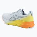 Vyriški bėgimo bateliai ASICS Gel-Kayano 32 sky/lemon spark 3