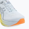 Vyriški bėgimo bateliai ASICS Gel-Kayano 32 sky/lemon spark 7