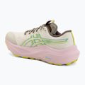 Moteriški bėgimo bateliai Asics GT-2000 14 TR light dust/cantaloupe 3