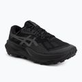 Vyriški bėgimo bateliai ASICS Trabuco 14 GTX black/graphite grey