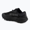 Vyriški bėgimo bateliai ASICS Trabuco 14 GTX black/graphite grey 3