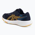 Vaikiški bėgimo bateliai ASICS Patriot 14 PS midnight/golden yellow 3