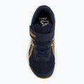 Vaikiški bėgimo bateliai ASICS Patriot 14 PS midnight/golden yellow 5