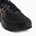 Vyriški bėgimo bateliai ASICS Gel-Venture 11 Waterproof black/spice latte 7
