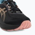 Moteriški bėgimo bateliai ASICS Gel-Pulse 17 GTX black/apricot crush 7