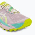 Moteriški bėgimo bateliai ASICS Trabuco 14 morganite/mineral beige 7