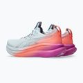 Moteriški bėgimo batai ASICS Gel-Nimbus 28 sky/digital sakura 11