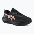 Moteriški bėgimo bateliai ASICS Gel-Venture 11 Waterproof black/apricot crush