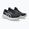 Moteriški bėgimo bateliai ASICS Gel-Cumulus 28 black/white 3