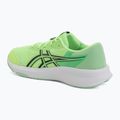 Vaikiški bėgimo bateliai ASICS Patriot 14 GS illuminate green/black 3