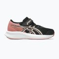 Vaikiški bėgimo bateliai ASICS Patriot 14 PS black/pearl pink 8