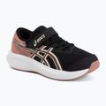 Vaikiški bėgimo bateliai ASICS Patriot 14 PS black/pearl pink