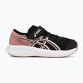 Vaikiški bėgimo bateliai ASICS Patriot 14 PS black/pearl pink 2