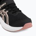 Vaikiški bėgimo bateliai ASICS Patriot 14 PS black/pearl pink 7