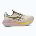 Moteriški bėgimo batai ASICS Gel-Nimbus 28 TR light dust/clay canyon 2