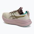 Moteriški bėgimo batai ASICS Gel-Nimbus 28 TR light dust/clay canyon 3