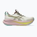 Moteriški bėgimo batai ASICS Gel-Nimbus 28 TR light dust/clay canyon 8