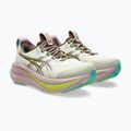 Moteriški bėgimo batai ASICS Gel-Nimbus 28 TR light dust/clay canyon 10