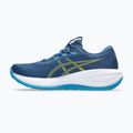 Vyriški bėgimo bateliai ASICS Gel-Cumulus 28 twilight blue/yamabuki 2