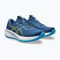 Vyriški bėgimo bateliai ASICS Gel-Cumulus 28 twilight blue/yamabuki 3