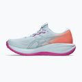 Moteriški bėgimo bateliai ASICS Gel-Cumulus 28 sky/sun coral 9