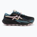 Moteriški bėgimo bateliai ASICS Trabuco 14 GTX black/morganite 2
