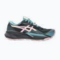 Moteriški bėgimo bateliai ASICS Trabuco 14 GTX black/morganite