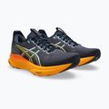 Vyriški bėgimo bateliai ASICS Gel-Kayano 32 midnight/golden yellow 10