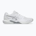Moteriški teniso bateliai ASICS Gel-Dedicate 9 In white/pure silver 2