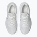 Moteriški teniso bateliai ASICS Gel-Dedicate 9 In white/pure silver 5