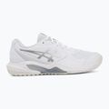 Moteriški teniso bateliai ASICS Gel-Dedicate 9 In white/pure silver 2